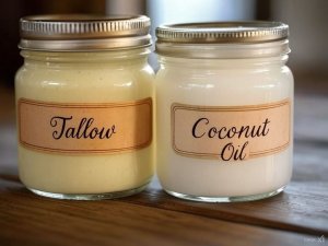 Tallow Vs Coconut Oil for Skin Care
